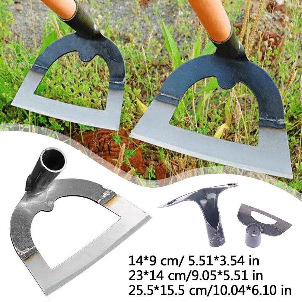 Hollow Hoe Weeding Rake Laborsaving Weeding & Loosening Soil Artifact