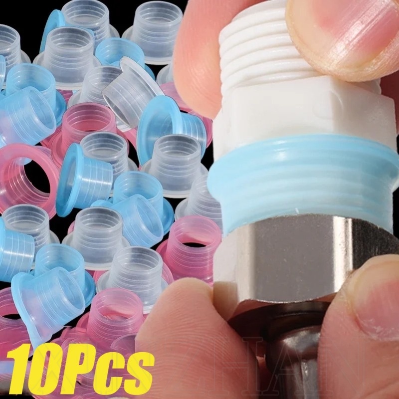 High Quality Pipe Valve Prevent Dripping Sealing Plug / 10pcs Upgraded ...