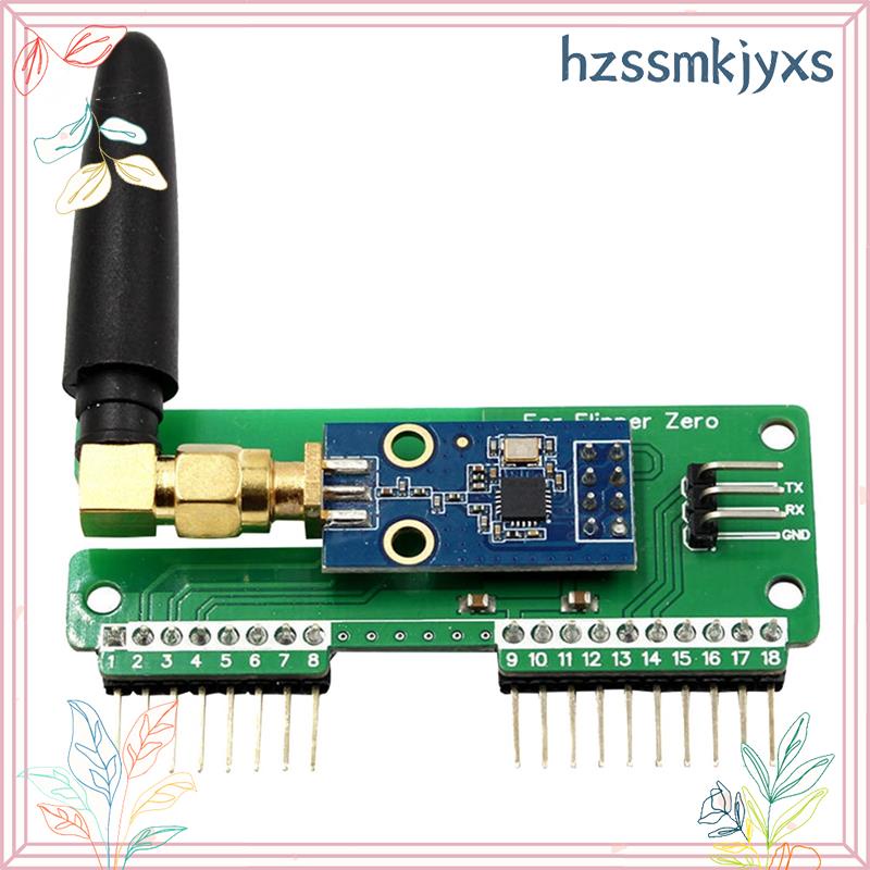 Modulo Radio CC1101 Per Flipper Zero E Arduino - Trasmissione Wireless 433MHz, 2 Pezzi - Foto 12