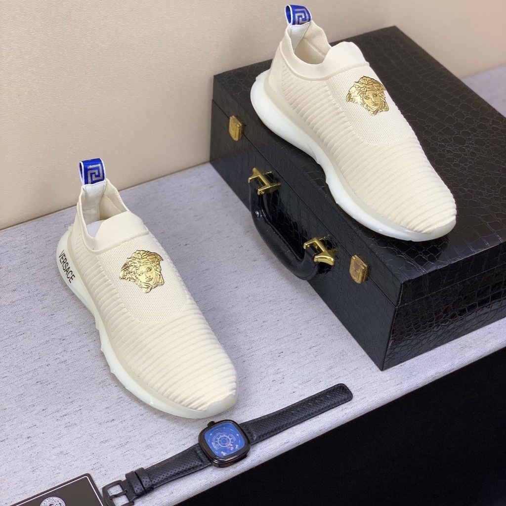 Replica versace shoes hot sale