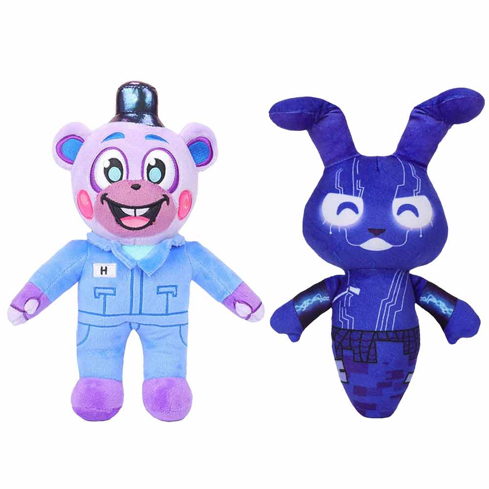 Fnaf Plush Five Night At Freddy Cute Doll Stuffed Dolls Freddy