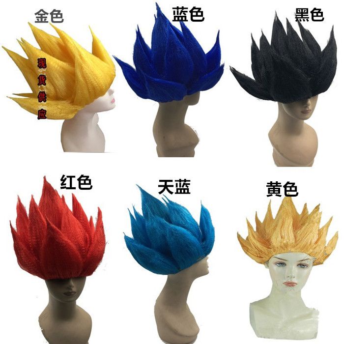 Halloween Dress Up Dragon Ball Z suit Goku Cosplay clothing jacket