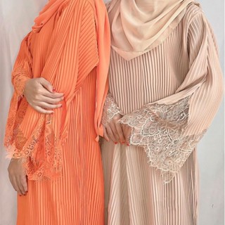 Jubah muslimah sale plus size online