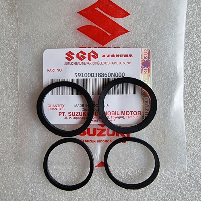 Seal Oring Front Disc Caliper Smash Shogun Sp Satria Fu Hk Shopee Malaysia