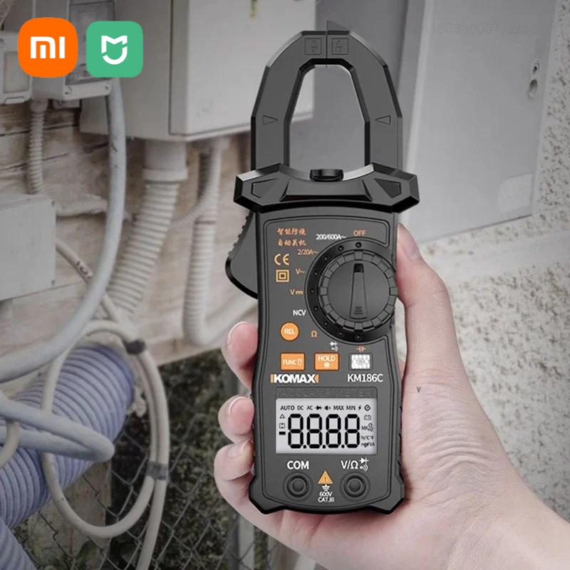 Xiaomi Komax Smart Digital Multimeter Multifunctional Home High