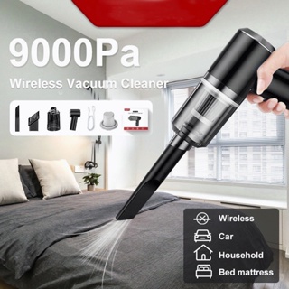 Baseus AP02 Wireless Car Vacuum Cleaner for Pet Hair Motorized