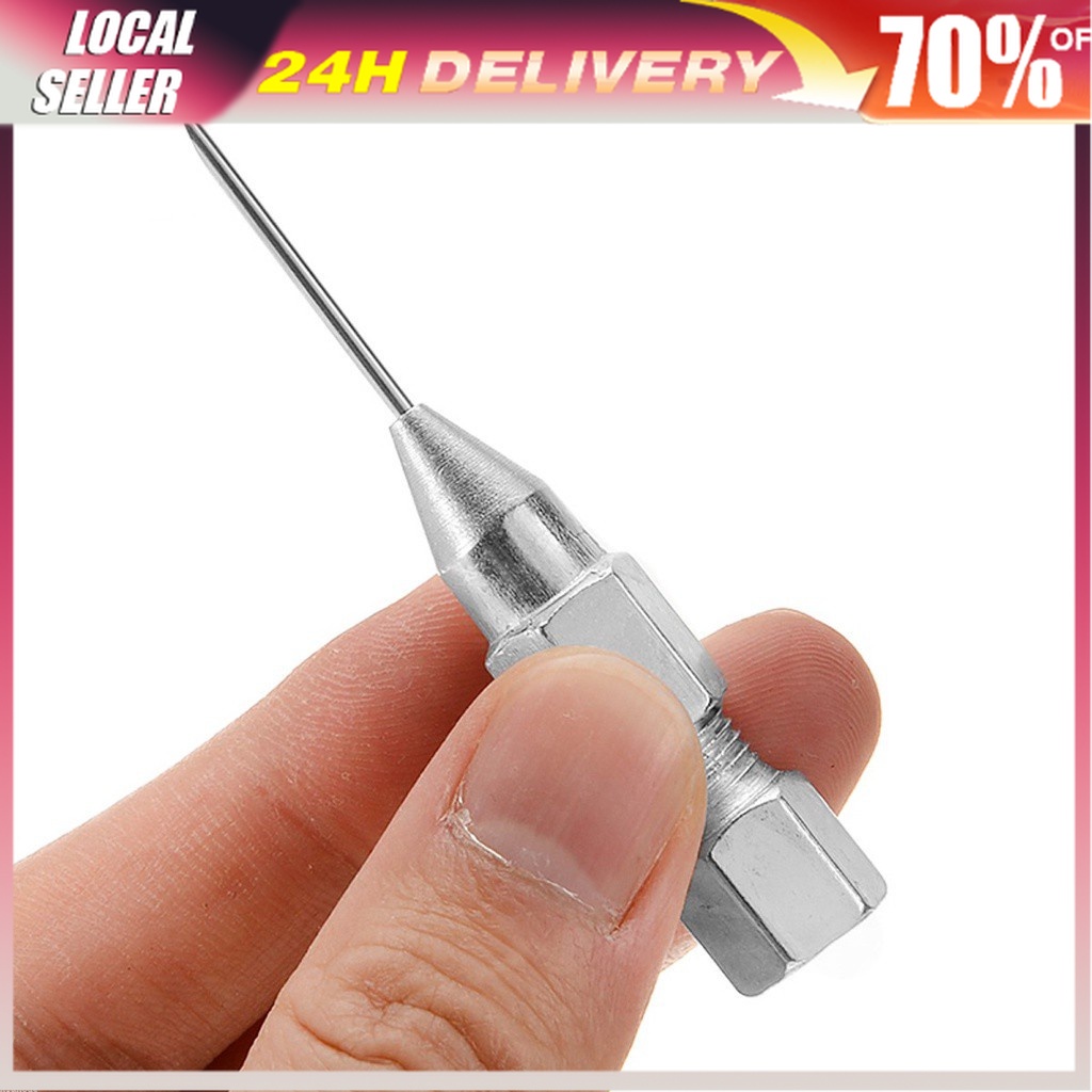 Grease Needle Nozzle Needle Nose Grease Gun Head Grease Dispenser