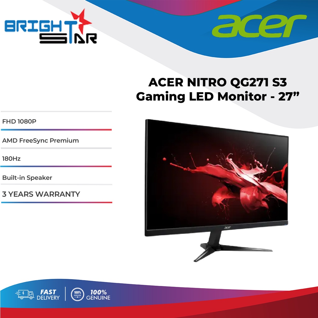 qg271 monitor