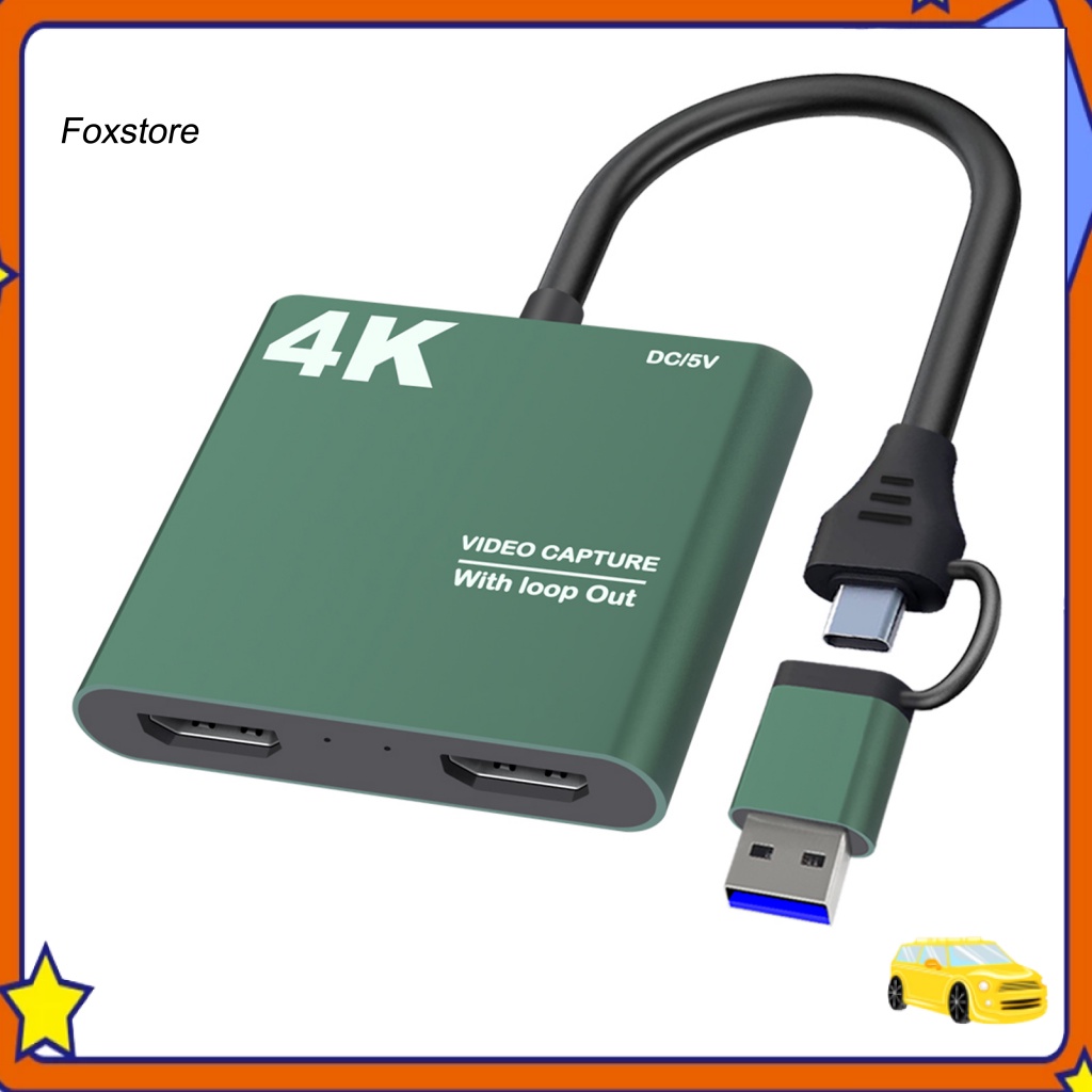 [Fx] Live Streaming Video Capture Card Driver Free Video Capture Card
