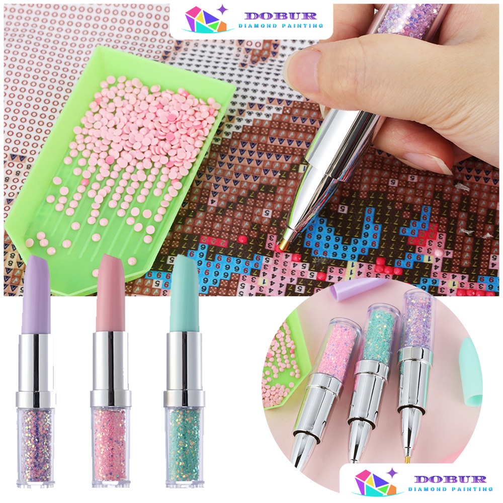 4 Pcs Cute Magnetic Cover Minders For Diamond Painting – Cat, Panda, Rabbit & Fox Design – Keep Covers In Place!
