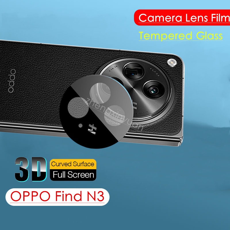 13Pcs OPPO Find N3 5G Camera Lens Film Protector For FindN3 3D Full Cover Camera Screen