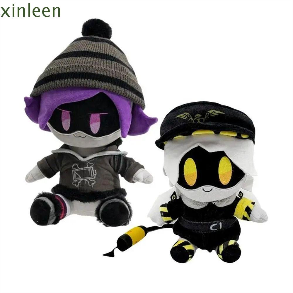 XINLEEN Murder Drones Plush Toys, Animation Character Stuffed Pillow ...