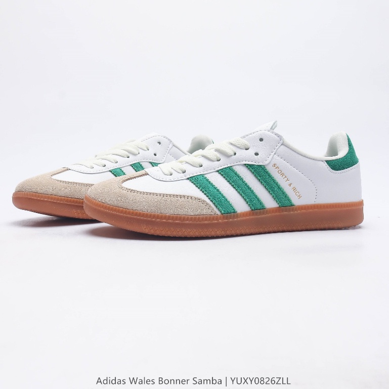 Sporty & Rich x Adidas Originals Samba OG 