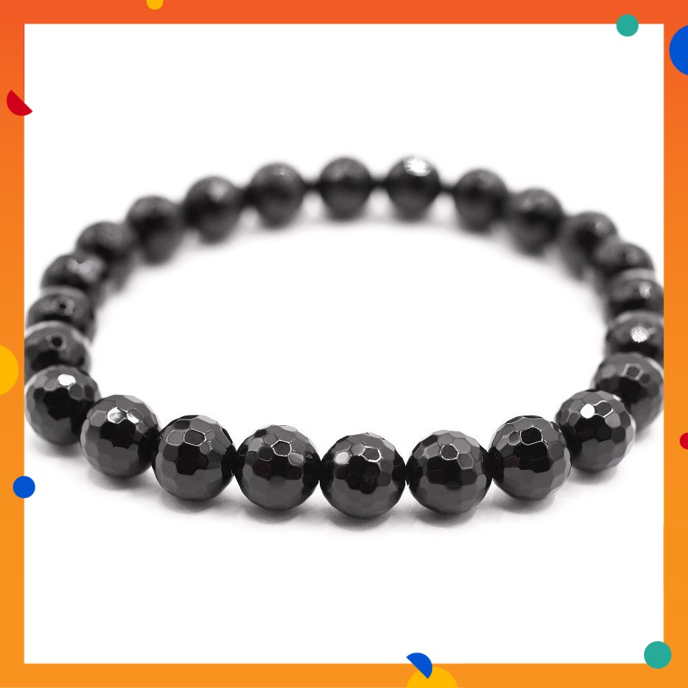 Natural Black Agate Onyx Nephrite Jade Bangle Bracelet 56-62mm – Skysk-765737