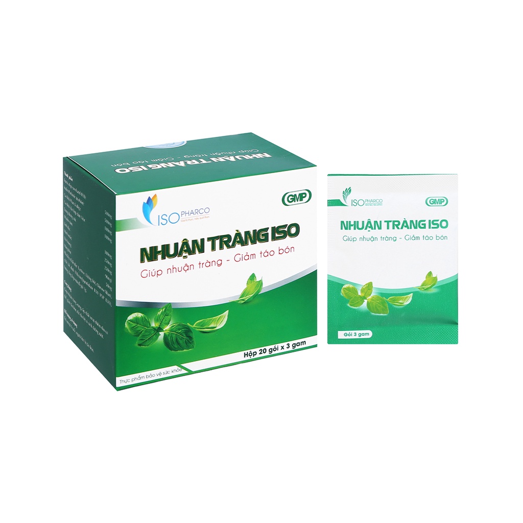 Iso Laxative adds fiber, reduces constipation, box of 20 packs x 3g ...
