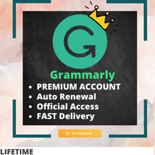 (🔥2 IN 1🔥) GRAMMARLY | QUILLBOT Premium Account LIFETIME WARRANTY ...