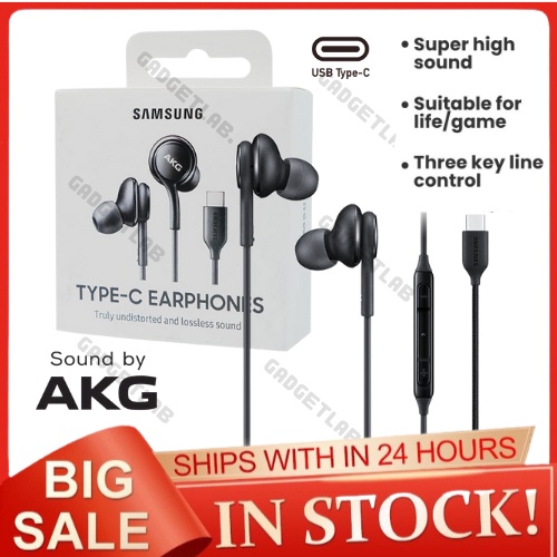 Akg 2025 earphones shopee