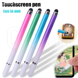 Copper Metal Fine Point Tip Stylus Pencil Capacitive Touch Screen Stylus  Pen for Laptop Phone/Tablet - China Stylus Pen and Pen with Stylus price