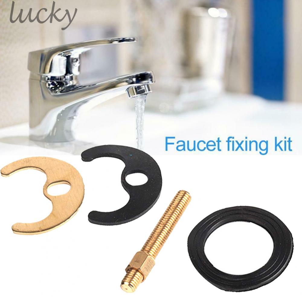 Basin Mount Kit Tap Fixing Set Accessory Adapter Bracket Bolt Fitting
