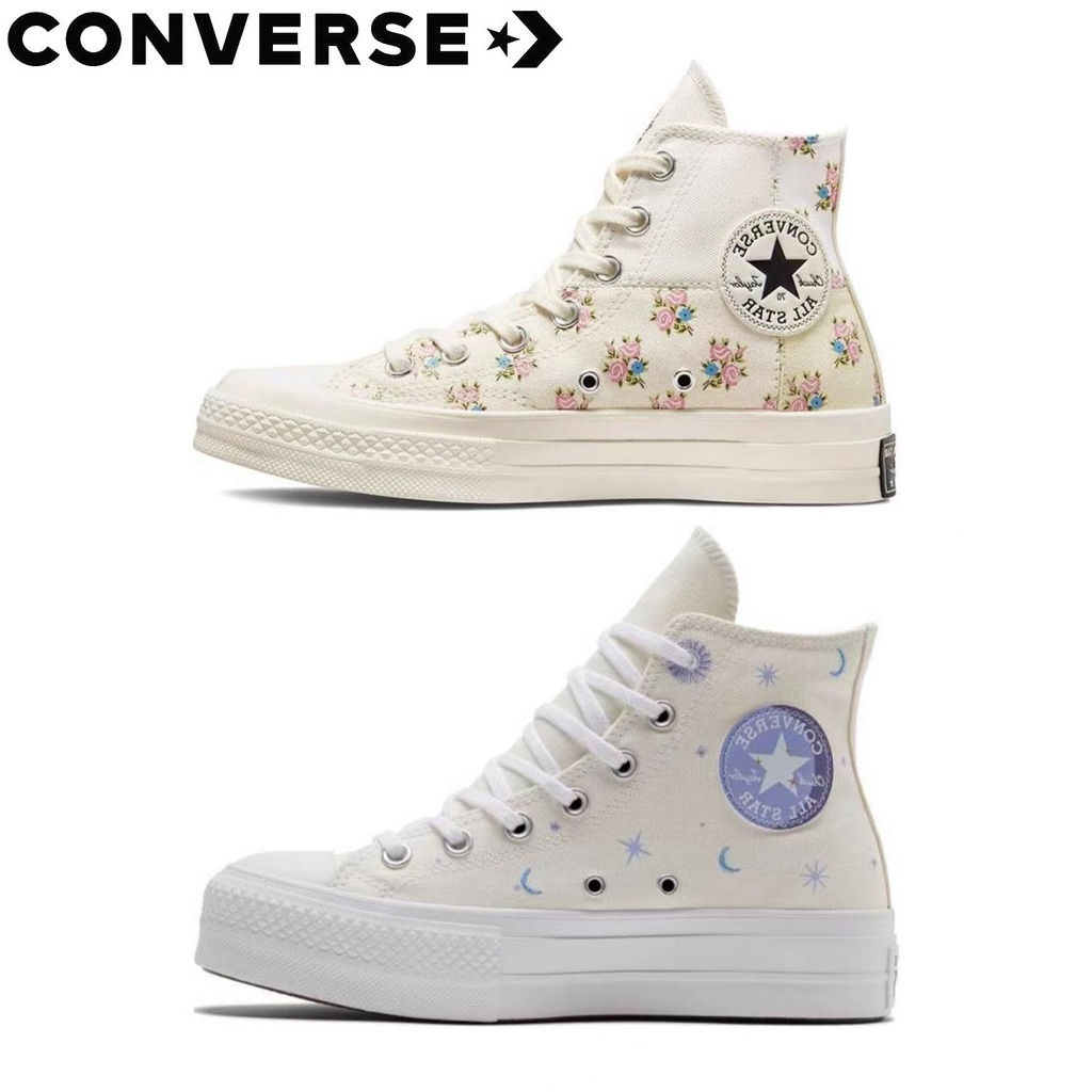 Converse Chuck Taylor All Star Lift Womens High Top Cherry Print