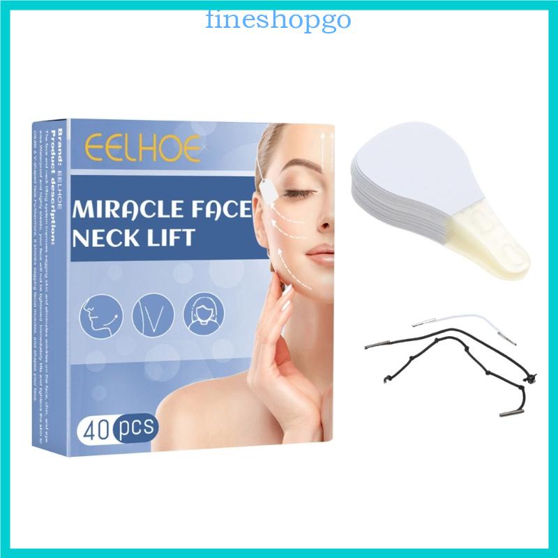 Fine Face Lift Tape Facelift Tape for Double Chin For Firming and
