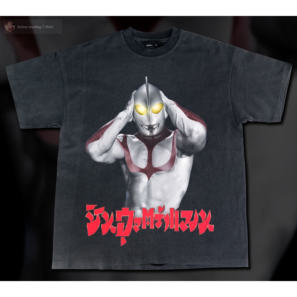 YAMI*File:Shin Ultraman-Bootleg T-Shirt 10.10.1 | Shopee Malaysia