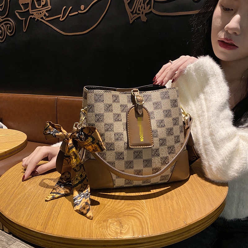 Bucket bag shopee shop