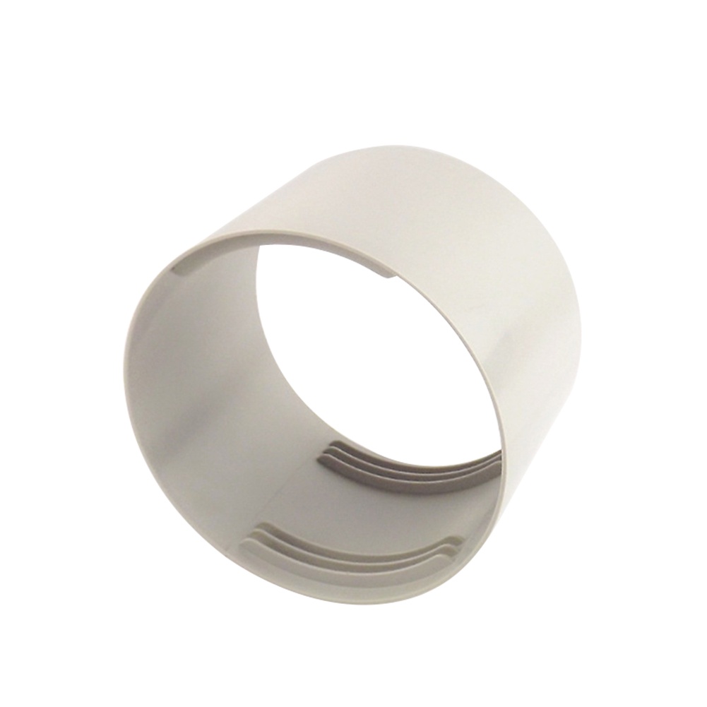 Lotsofgoods 13/15cm Portable Air Conditioner Exhaust Pipe Hose Connector Interface Threaded