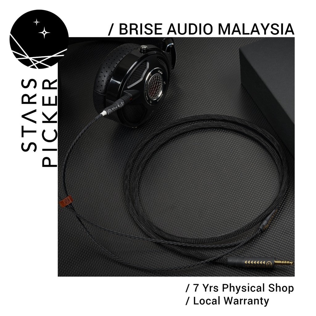 Brise Audio MIKUMARI-Ref.2+ / Mikumari Ref.2+ - Brise Audio