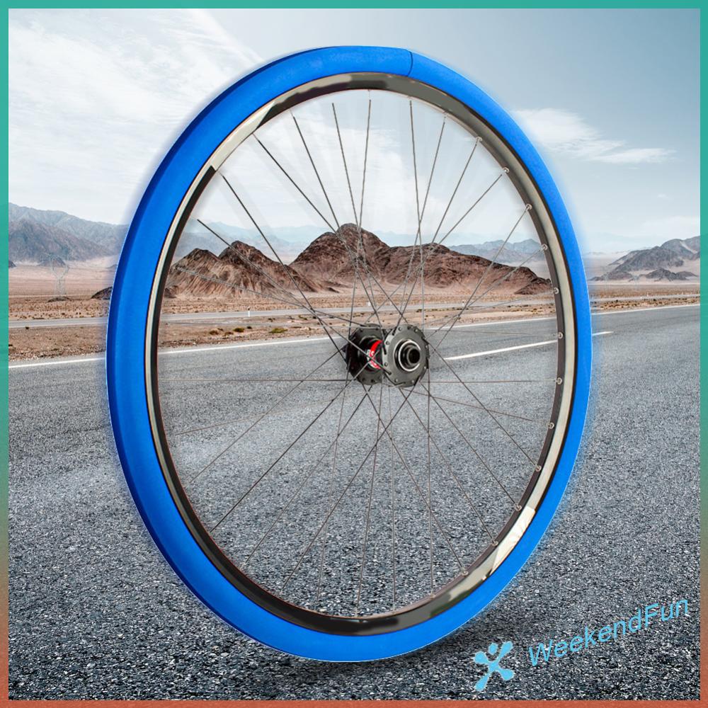 WE★ Anti Puncture Tube Protector Bicycle Tires To Prevent Injury Inner