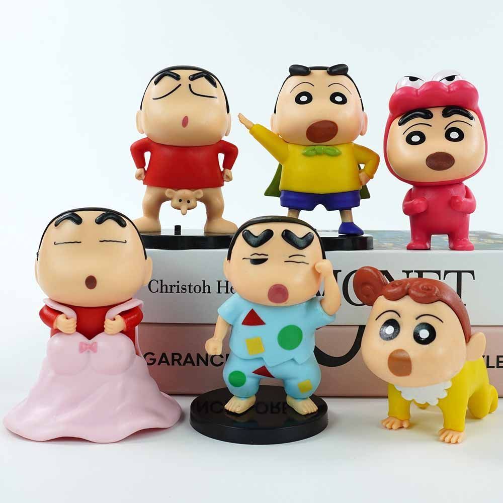 Crayon Shin-Chan Doll Crayon Shin-Chan Doll Crayon Shin-Chan Mystery ...