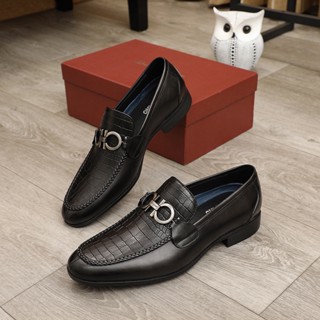 Replica ferragamo clearance mens dress shoes