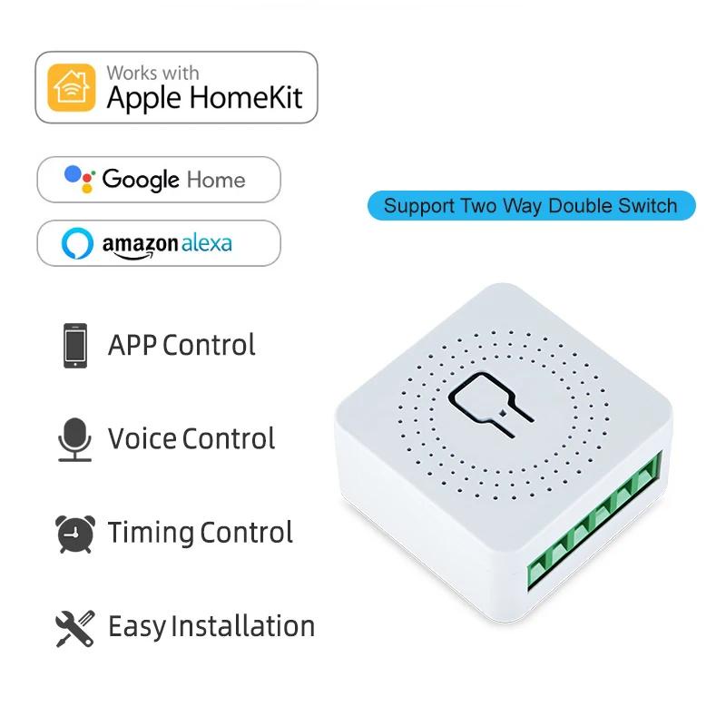 Control homekit best sale with alexa