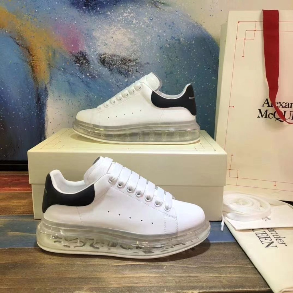 Alexander mcqueen best sale air cushion sneaker