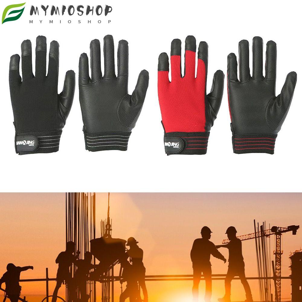 Electrician Glove, Rubber Black Red Insulating Gloves, Tool