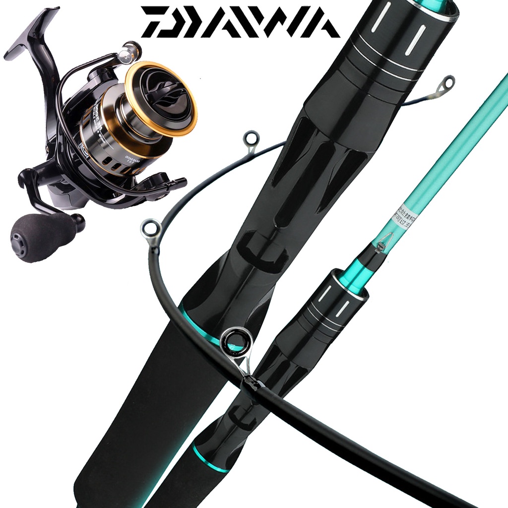 best 6 foot fishing rod for closed face reel Tackle Test 2023: The Best New Spinning Rods & Reels
