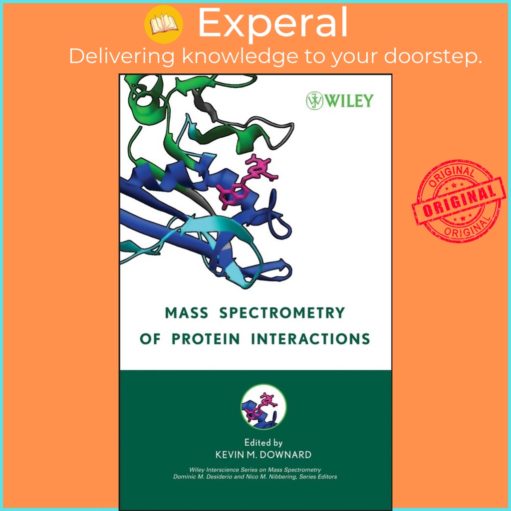 [English 100 Original] Mass Spectrometry of Protein Interactions