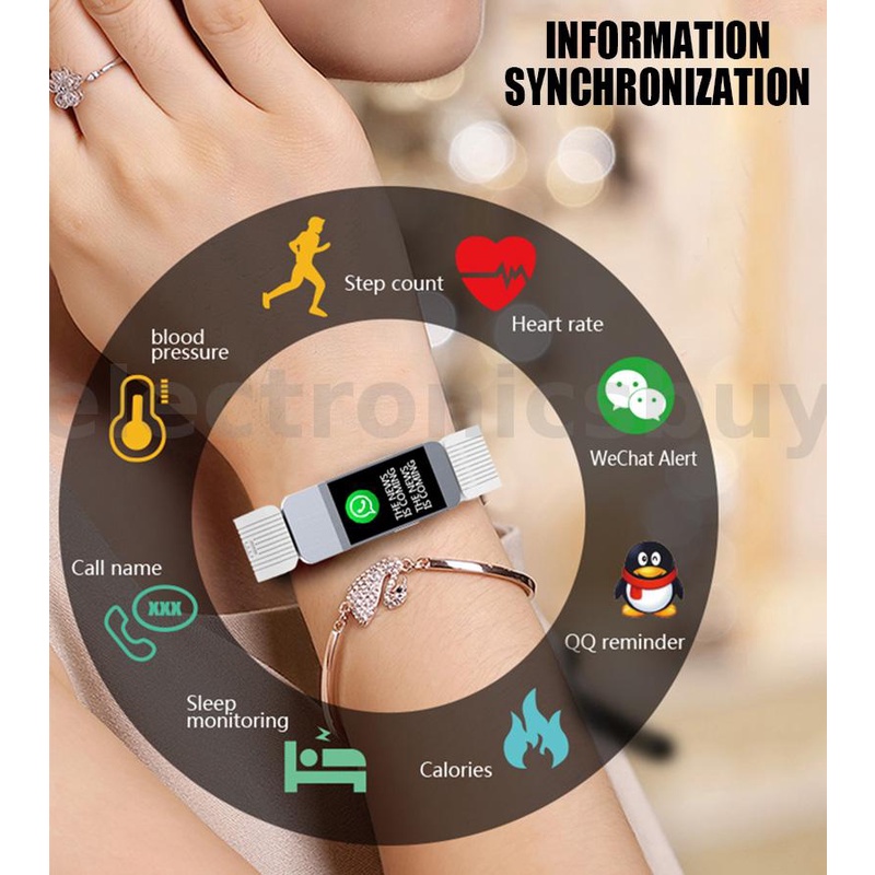 Smart bracelet v1 online 0