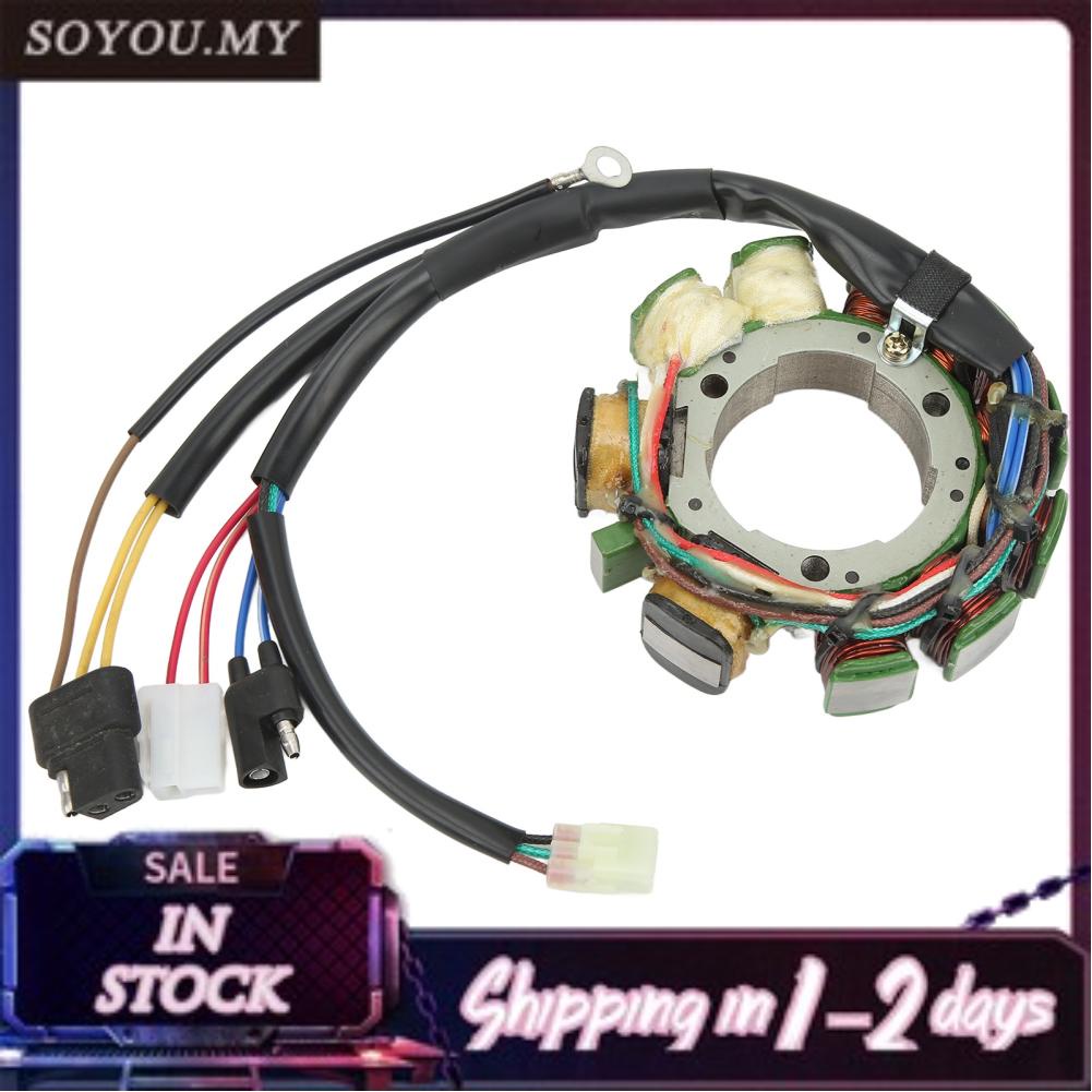 Soyoung Snowmobile Stator Ignition Low Loss Copper High Strength 3005‑080 for