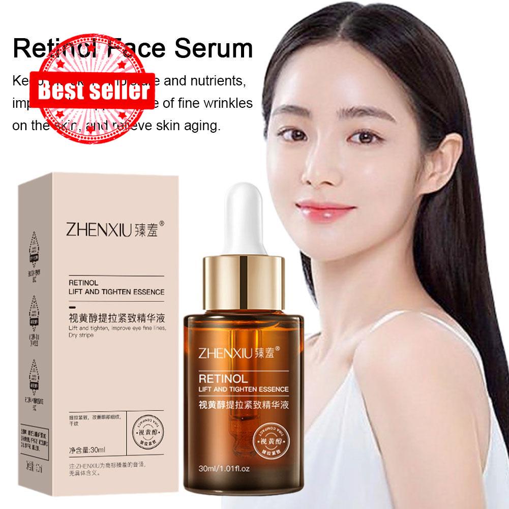Retinol Essence A Alcohol Facial Ampoule Essence Original Essence