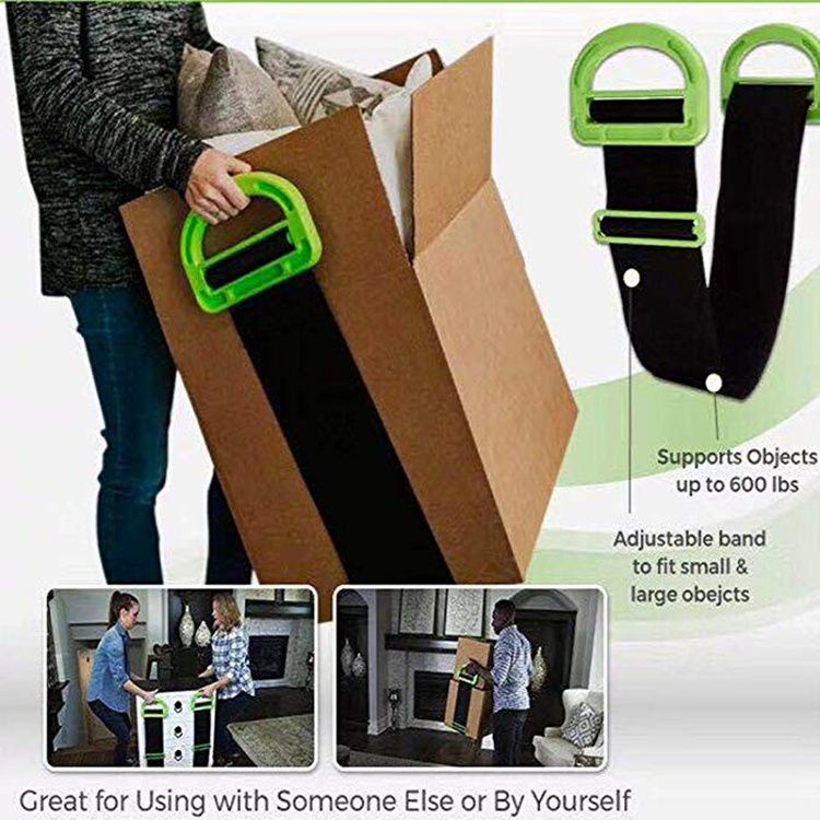 Hand Strap Portable Moving Strap Moving Furniture Heavy Object