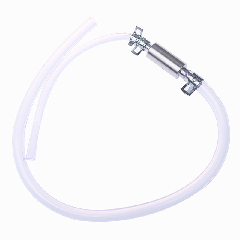 AN.MART Clutch Brake Bleeder Hose One Way Valve Tube Bleeding Tool Kit