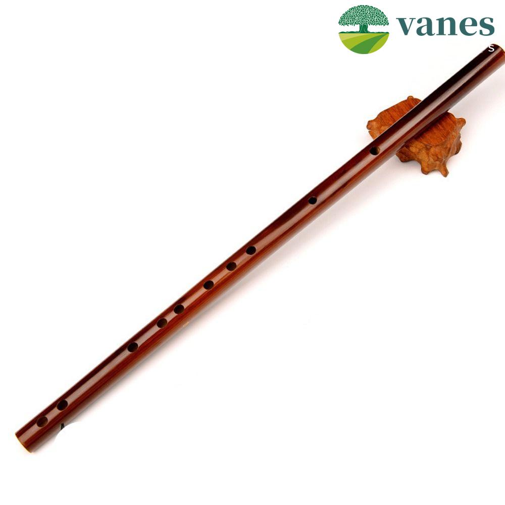 VANES Bamboo Flute Musical Instruments Student Chinese Musical Flute