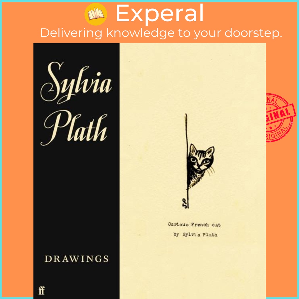 [English - 100% Original] - Sylvia Plath: Drawings by Frieda Hughes (UK ...