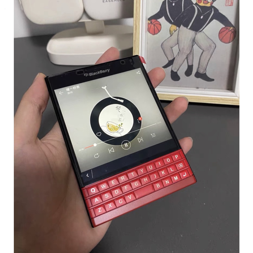 Blackberry Passport Q30 Quad Core LTE 3GB RAM 32GB ROM 13.0MP OS