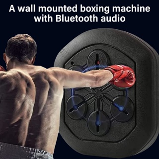 1pc Smart Music Boxing Machine Boxing Training Wall Target for Boxing  Reaction Sports Martial Arts Speed Gyms Home