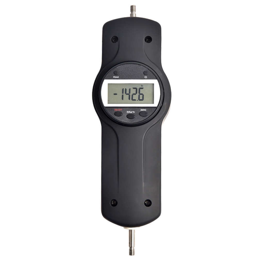 HSTT Digital Force Gauge Push Pull Meter with 5 Side Heads Dynamometer ...