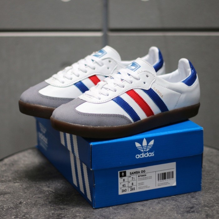 Adidas SAMBA OG White X Kodachi OG Sneakers Casual Men Women Adidas ...