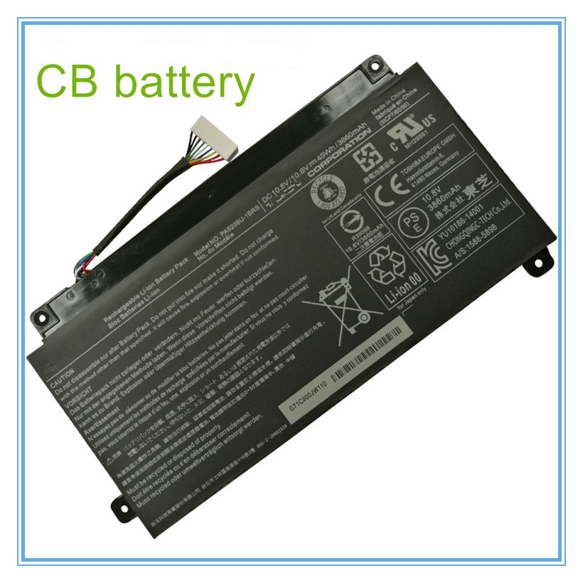 Batteria per laptop Toshiba CB35 serie ChromeBook