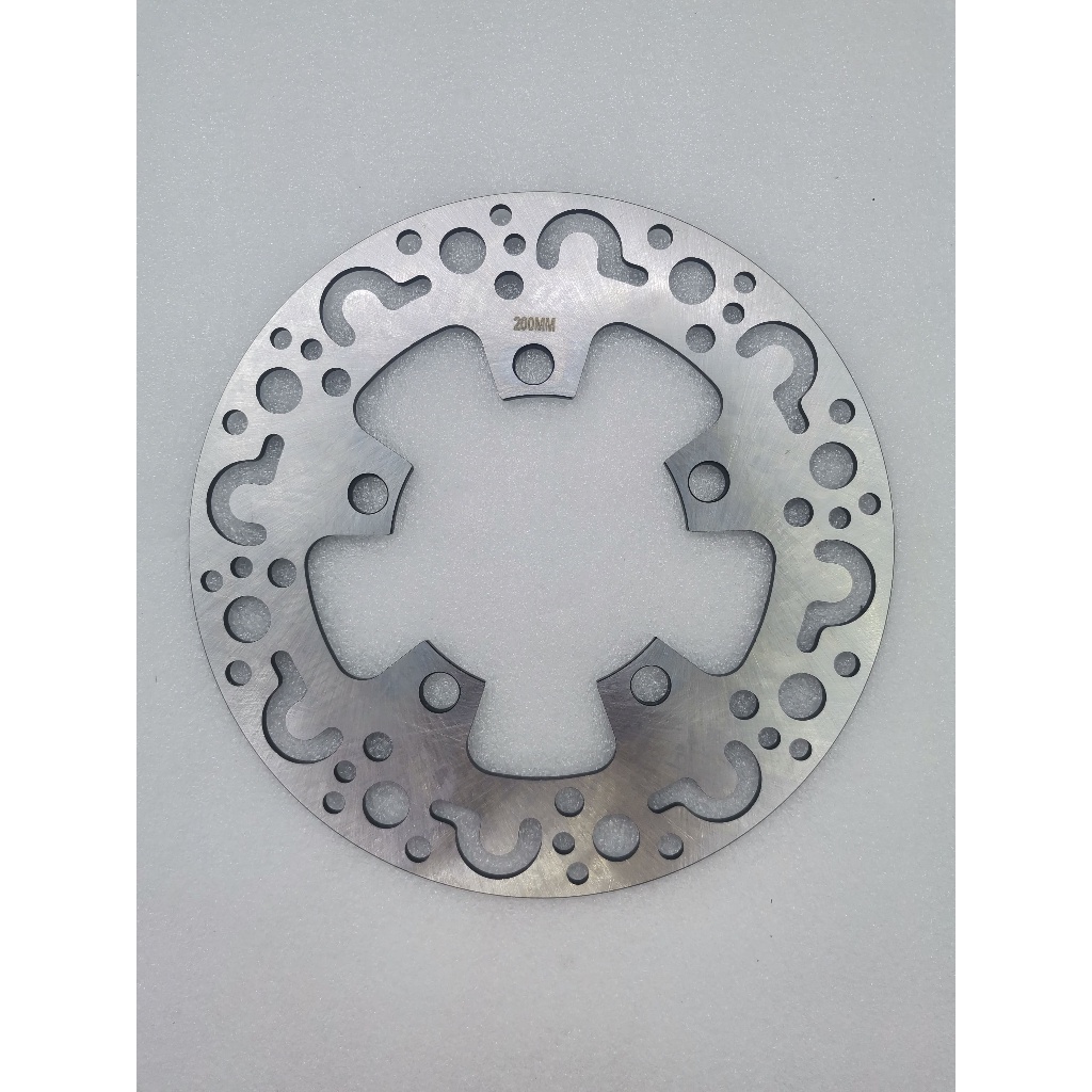 SIAM STADIUM DISC PLATE YAMAHA Y15 REAR DISC PLATE 200MM Shopee Malaysia